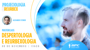 Masterclass Despertologia e Reurbexologia – 08/11 às 19:00
