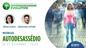 Masterclass: Autodesassédio | 09/11/2022