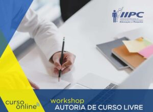 Workshop Autoria de Curso Livre