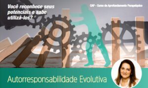 CAP – Curso de Aprofundamento Parapsíquico: Autorresponsabilidade Evolutiva – Rio de Janeiro/RJ – 12/05/2023 e 13/05/2023