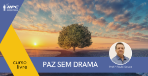 Curso Livre – Paz sem Drama – Porto Alegre/RS – 25/03/2023