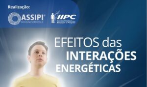 Curso Efeitos das Interações Energéticas – Rio de Janeiro/RJ – 22/07/2023 e 23/07/2023