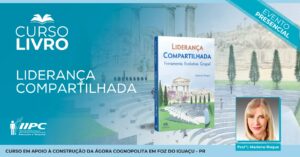 Curso Livro – Liderança Compartilhada – Presencial – Belo Horizonte/BH – 19/08/2023