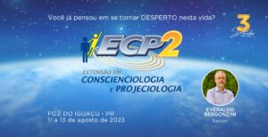 ECP2 – Foz do Iguaçu/PR – 11/08/2023 a 13/08/2023