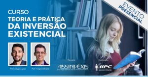 PARCERIA – Teoria e Prática da Inversão Existencial – Presencial – Tubarão/SC – 23/09/2023 e 24/09/2023