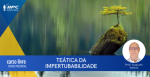 Curso Livre – Teática da Imperturbabilidade – Porto Alegre/RS – 28/10/2023