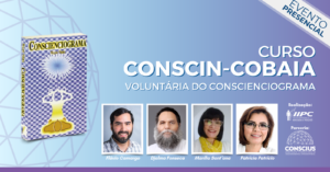 Curso Parceria – Conscin-Cobaia – São Paulo/SP – 28/06/2024 a 30/06/2024