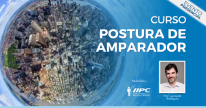 Parceria – Curso Postura de Amparador – Presencial – Porto Alegre/RS – 09/03/2024 e 10/03/2024