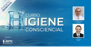 Parceria – Curso Higiene Consciencial – Brasília/DF – 17/04/2026 a 19/04/2026