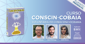 Curso Parceria – Conscin-Cobaia – Belo Horizonte/MG – 12/07/2024 a 14/07/2024
