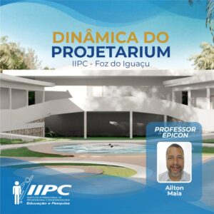 Dinâmica Parapsíquica do Projetarium – Foz do Iguaçu/PR – 05/02/2025