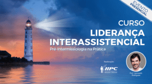 Parceria – Curso Liderança Interassistencial – Brasília/DF – 16/08/2025 e 17/08/2025