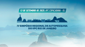 IV SIMPÓSIO REGIONAL DE AUTOPESQUISA DO IIPC RIO DE JANEIRO/RJ – 13/09/2025