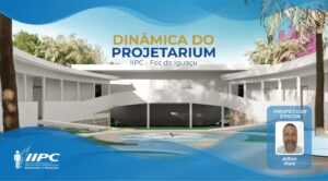Dinâmica Parapsíquica do Projetarium – Foz do Iguaçu/PR – 03/06/2026