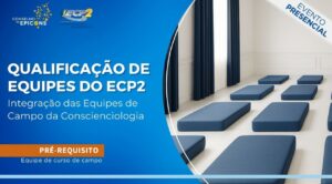 Qualificação de Equipes do ECP2 – Foz do Iguaçu/PR – 24/01/2026 e 25/01/2026