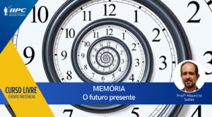Curso Livre – Memória: O Futuro Presente – São Paulo/SP – Presencial – 21/06/2026