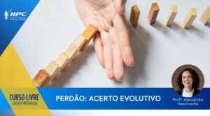Curso Livre – Perdão: Acerto Evolutivo – Niterói/RJ – 27/06/2026