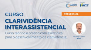 Parceria – Clarividência Interassistencial – Belo Horizonte/MG – 15/08/2026 e 16/08/2026