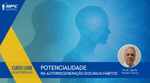 Curso Livre – Potencialidade na Autorregeneração dos Maus Habitos – Santa Maria/RS – 25/07/2026